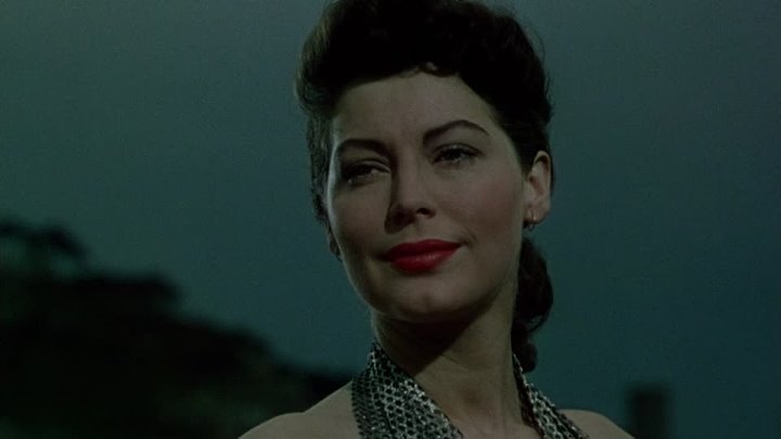 ⁣Pandora And The Flying Dutchman (1951) (720p) 🌻 Classic & Older Hollywood Films