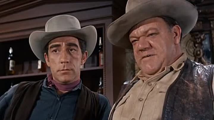 ⁣Bonanza (1960) [S1E26] The Avenger