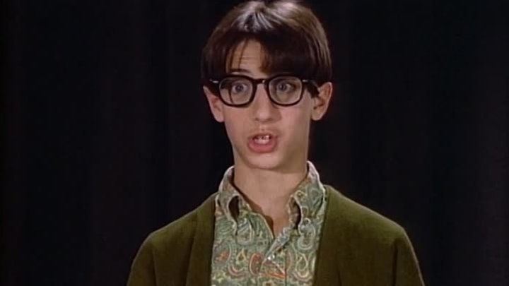 ⁣The Wonder Years [S03E05] On the Spot