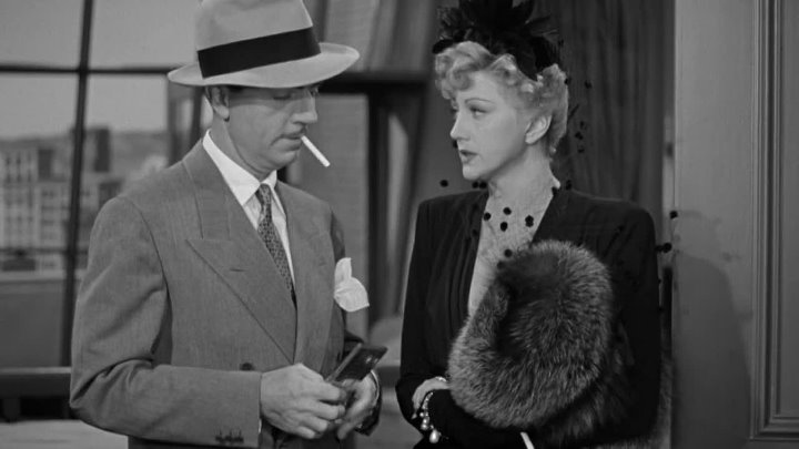 ⁣Shadow Of The Thin Man (1941) (1080p)🌻 Black & White Films