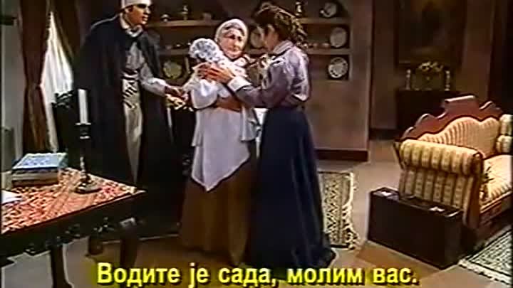 ⁣Luz Maria 3 Epizoda