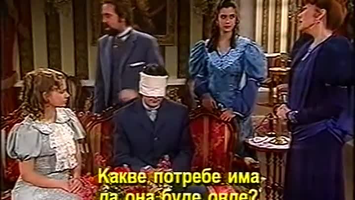 ⁣Luz Maria 5 Epizoda