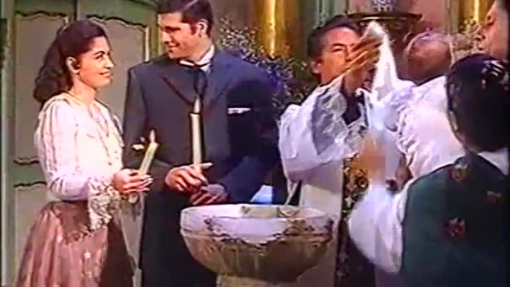 ⁣Luz Maria 4 Epizoda