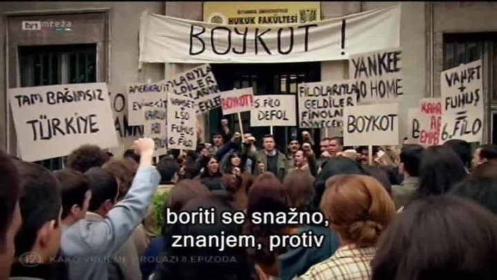 ⁣Kako vreme prolazi S01E08