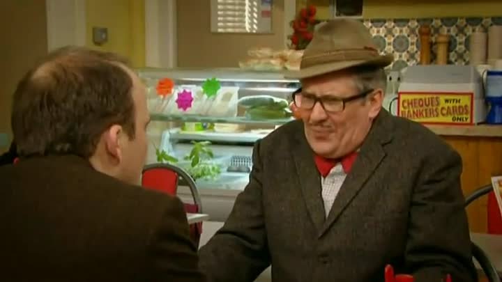 ⁣Count Arthur Strong (2013) S01E01 Memory Man