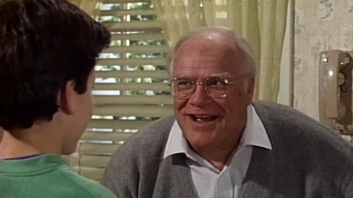 ⁣The Wonder Years [S03E12] The Powers That Be