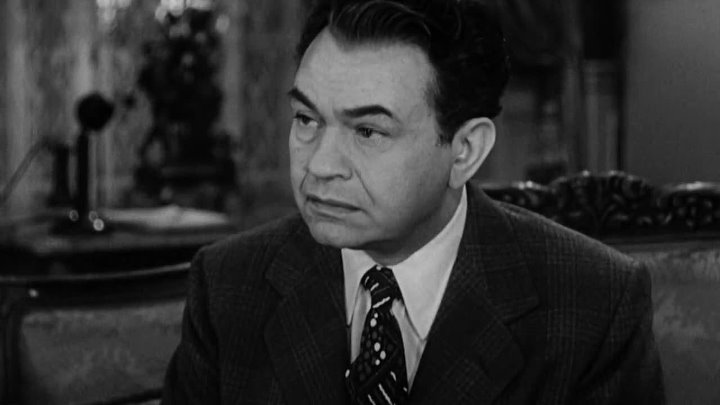 ⁣Night Has A Thousand Eyes (1948) (720p)🌻 Film Noir