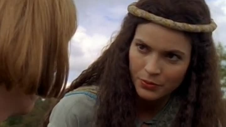 ⁣Highlander (1995) S4E06 -Reunion