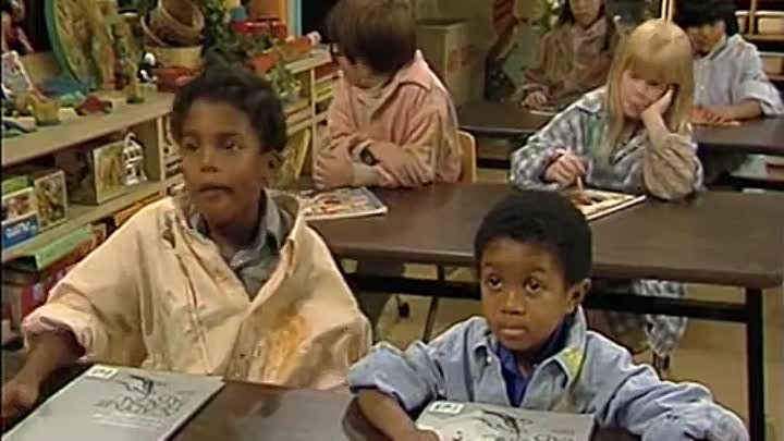 ⁣Webster [S01E10] Educating Katherine