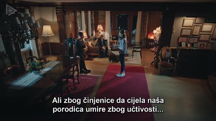 ⁣Stakleni kavez S01E20