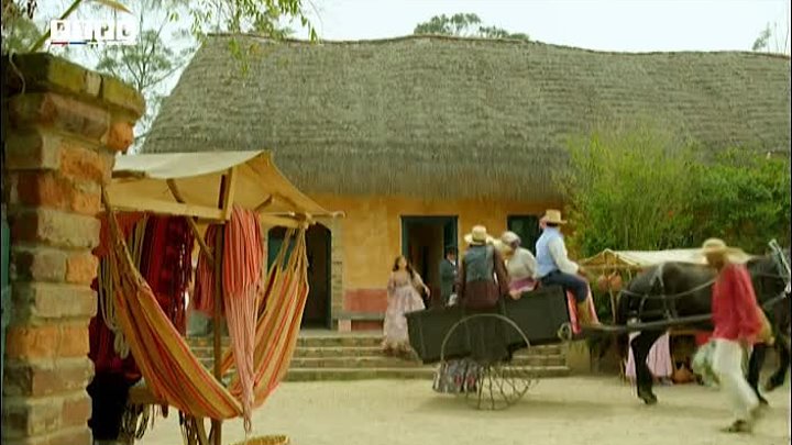 ⁣Bela robinja - 55