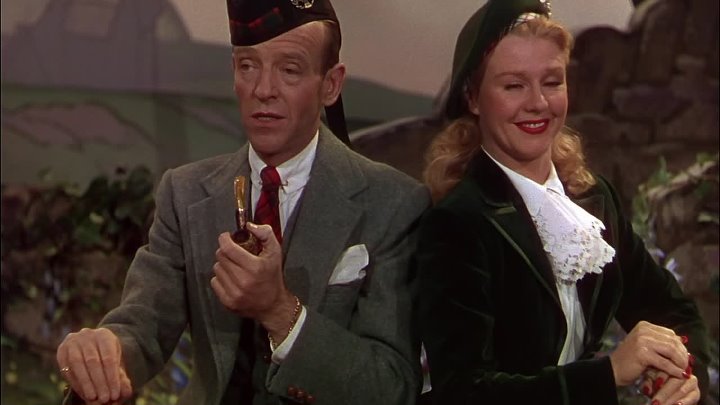 ⁣The Barkleys Of Broadway (1949) (1080p)🌻 Musicals