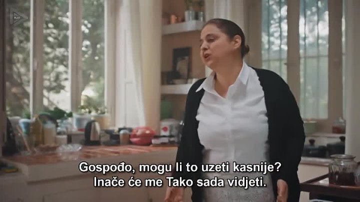 ⁣Stakleni kavez S01E01