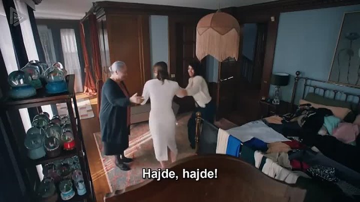 ⁣Stakleni kavez S01E04