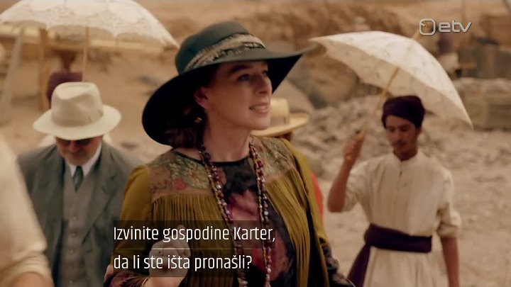 ⁣Tutankhamun S01E02