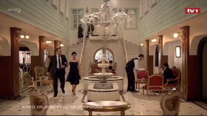 ⁣Kako vreme prolazi S01E27