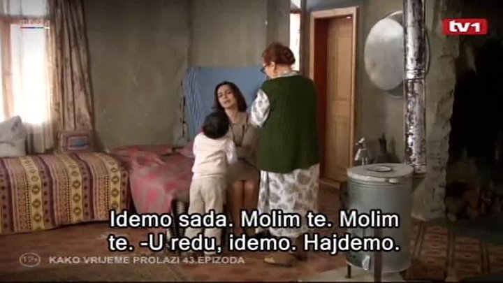 ⁣Kako vreme prolazi S01E43