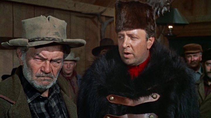 ⁣The Far Country (1954) (1080p)🌻 Westerns