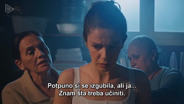 ⁣Stakleni kavez S01E08