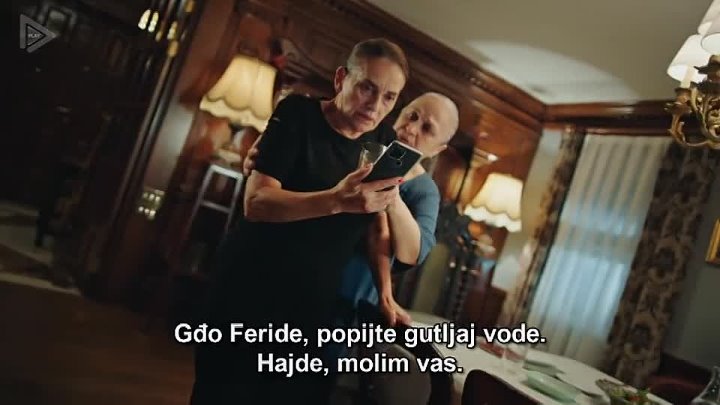 ⁣Stakleni kavez S01E40