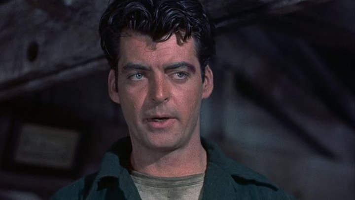 ⁣A Bullet Is Waiting (1954) (720p)🌻 Film Noir