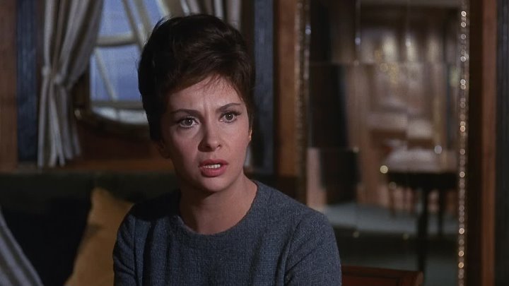 ⁣Woman Of Straw (1964) (1080p) Classic & Older Hollywood Films