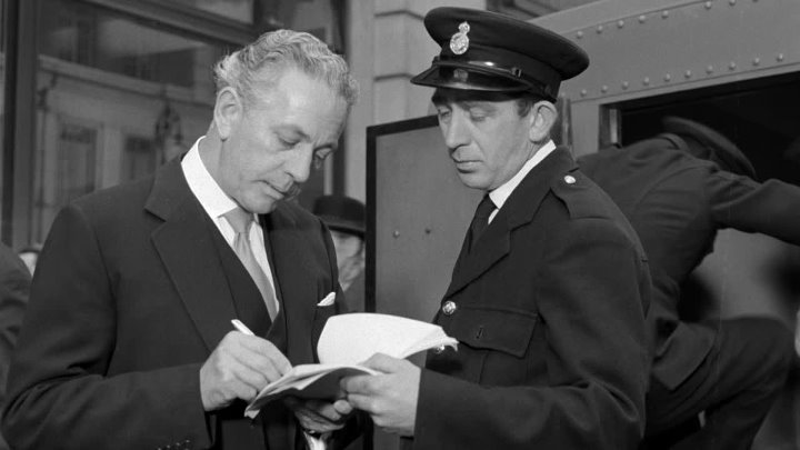 ⁣The League Of Gentlemen (1960) (1080p)🌻 Black & White Films