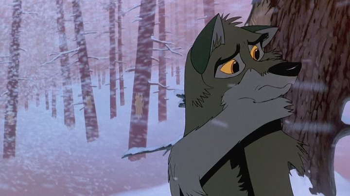⁣Balto (1995) (1080p)🌻 Animation & Family Movies
