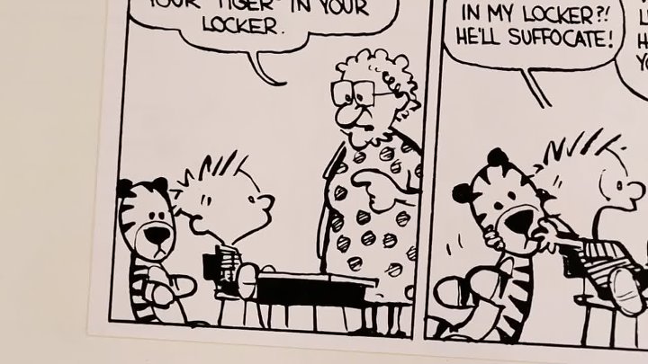 ⁣Dear Mr Watterson (2013) (720p)🌻 Documentaries