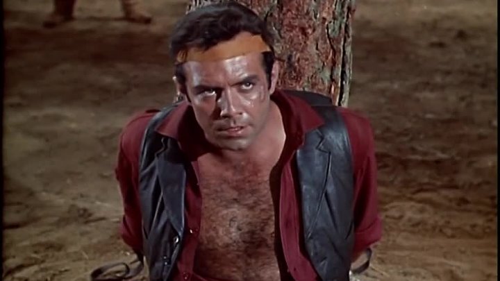 ⁣Bonanza (1960) [S2E12] The Savage