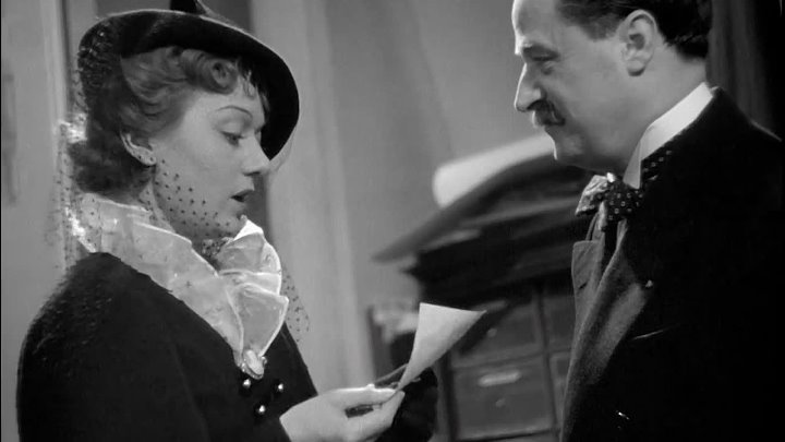 ⁣Marthe Richard (1937) [EngSubs] (1080p)