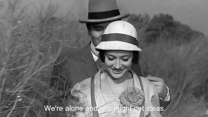 ⁣The Vampire Of Dusseldorf (1965) [EngSubs] (720p)