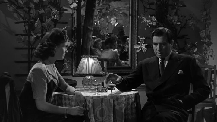 ⁣Night Boat To Dublin (1946) (1080p)🌻 Black & White Films