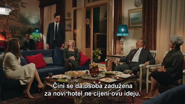 Stakleni kavez S01E72