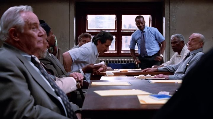 ⁣12 Angry Men (1997) (1080p) 🌻 Tv Movies & Series