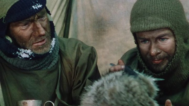 ⁣Scott Of The Antarctic (1948) (1080p)🌻 Classic & Older Hollywood Films