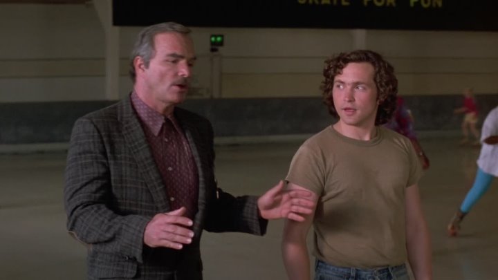 ⁣Breaking In (1989) (1080p)🌻 80's Movies