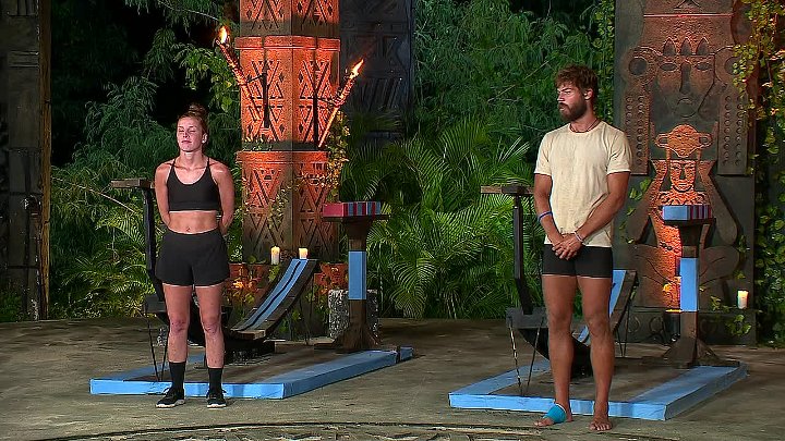 ⁣Survivor S01E47