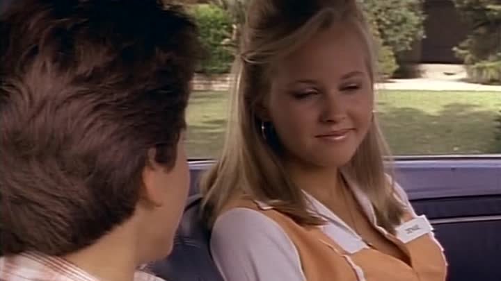 ⁣The Wonder Years [S05E04] Frank and Denise