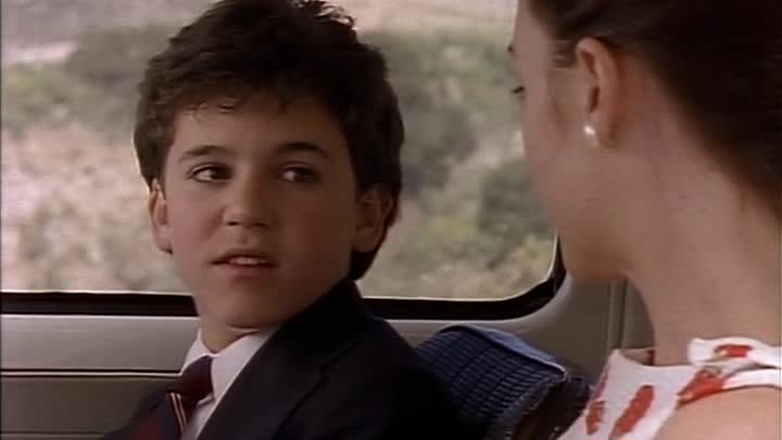 ⁣The Wonder Years [S04E22] Graduation