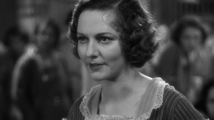 ⁣Ladies They Talk About (1933) (1080p) +subtitle🌻 Black & White Films