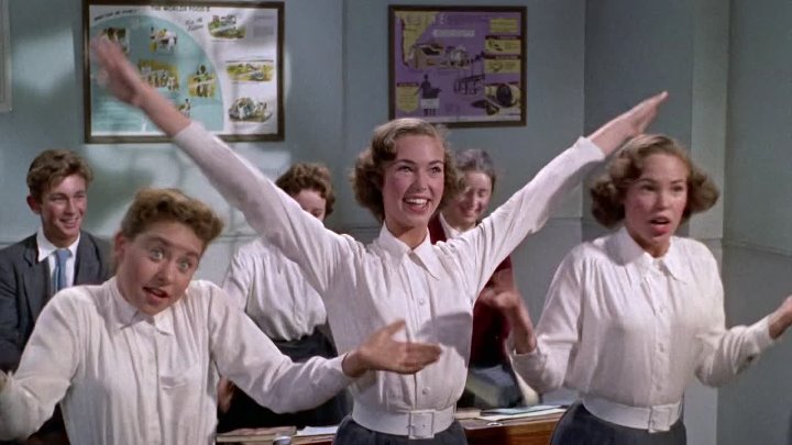 ⁣It's Great To Be Young (1956) (1080p) +subtitle