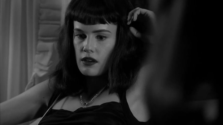 ⁣Cold Case (2008) [S6E9] Pin Up Girl