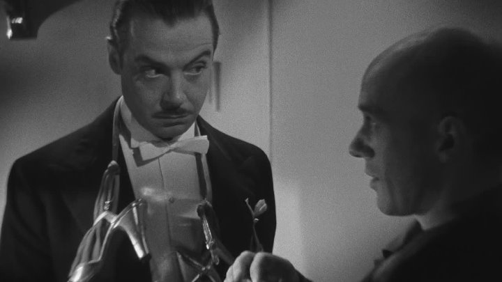 ⁣La Nuit Fantastique (1942) (1080p) +subtitle