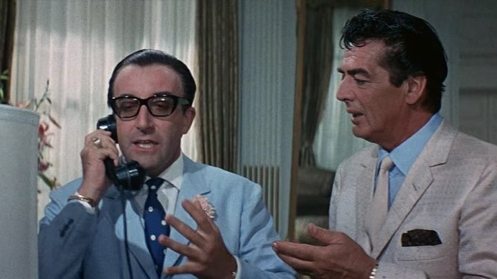 ⁣After The Fox (1966) (1080p)🌻 Classic & Older Hollywood Films