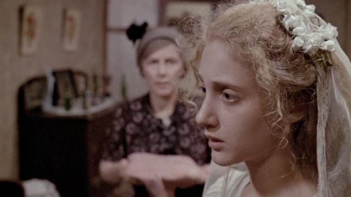 ⁣Wedding In White (1972) (1080p)🌻 70's Movies