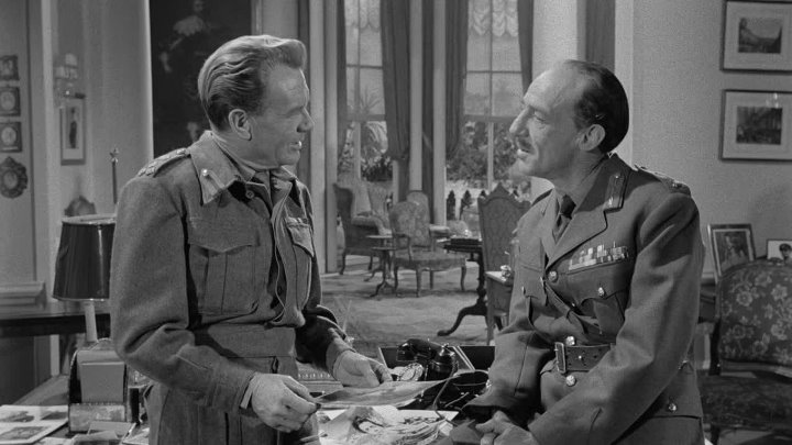 ⁣I Was Montys Double (1958) (1080p)🌻 Black & White Films