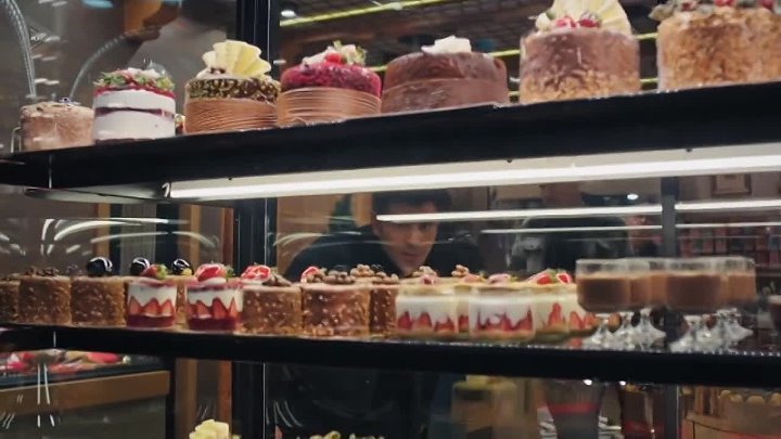 ⁣Stakleni kavez S01E130