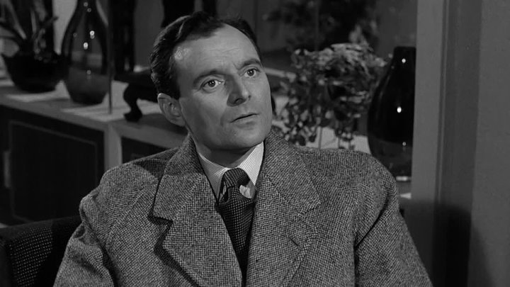 ⁣She Played With Fire (1957) (720p) +subtitle