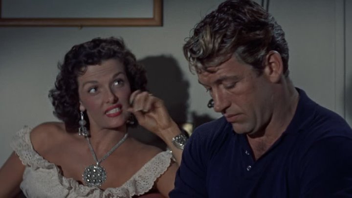 ⁣Underwater (1955) (1080p)🌻 Classic & Older Hollywood Films